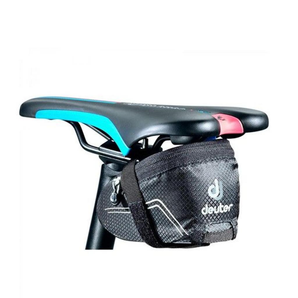 Сумка підсідельна Deuter Bike Bag Race II Black (3290717 7000) - зображення 1