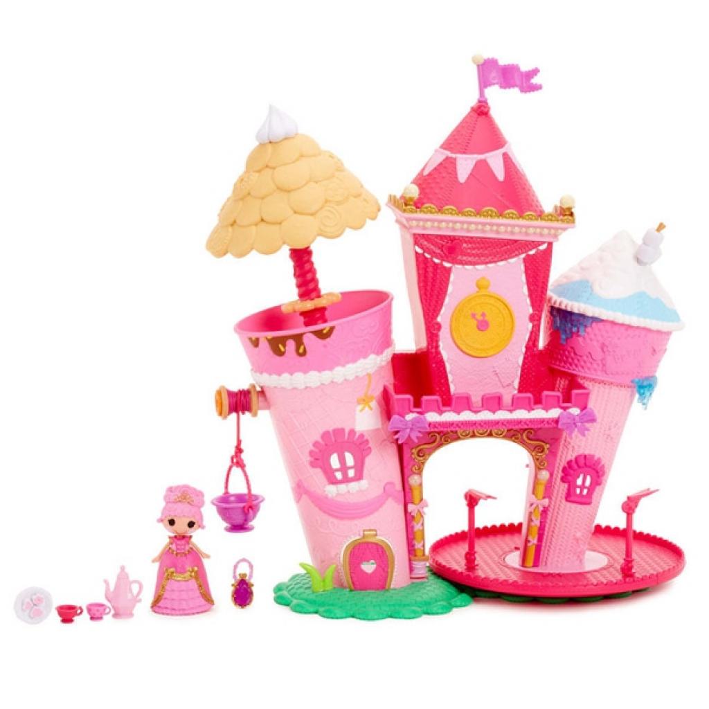 Аксесуар до ляльки Lalaloopsy Домик Замок Принцессы (542315) - зображення 2