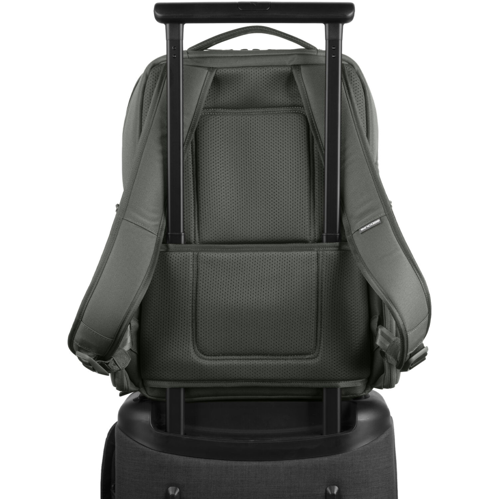 Рюкзак для ноутбука Incase 16" A.R.C. Daypack smoked ivy (INCO100684-SIV) - зображення 11
