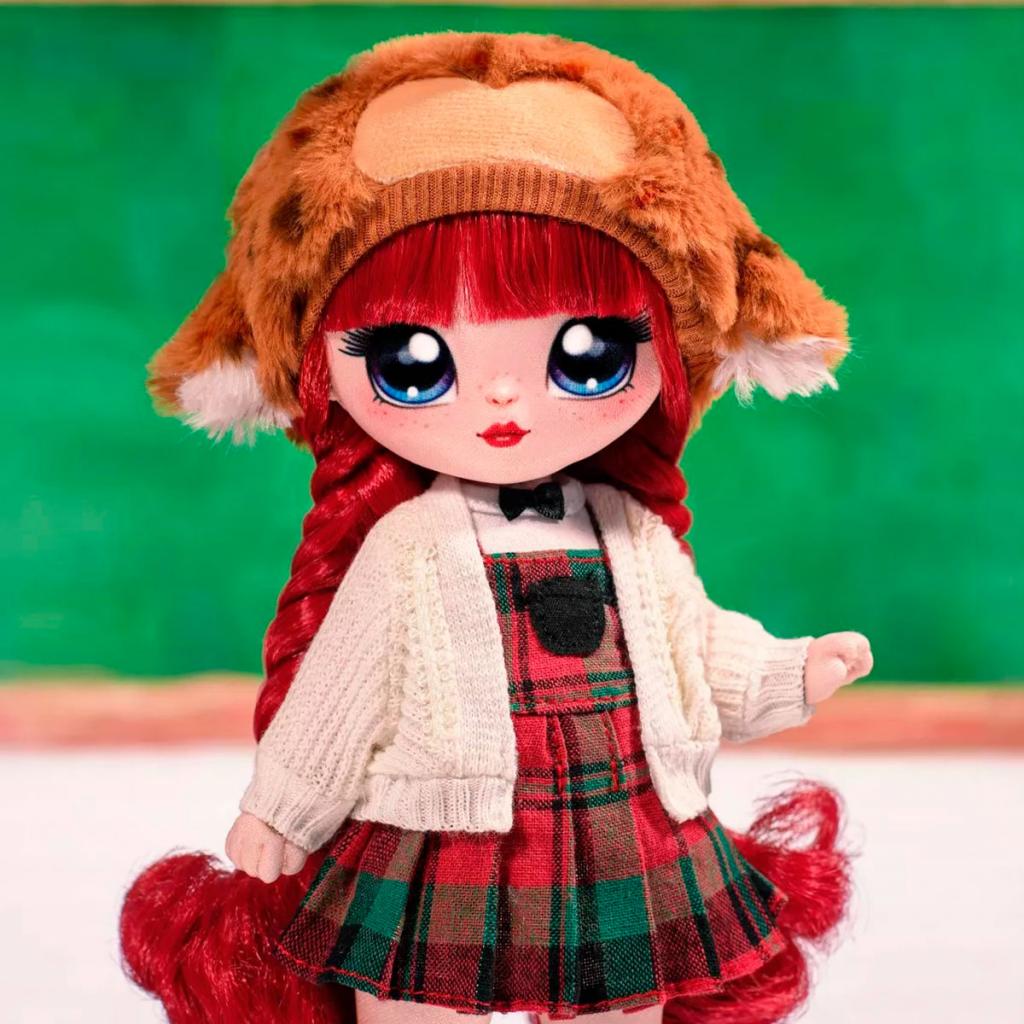 Лялька Na! Na! Na! Surprise серії Teens Саманта Смарті (573876) - зображення 2