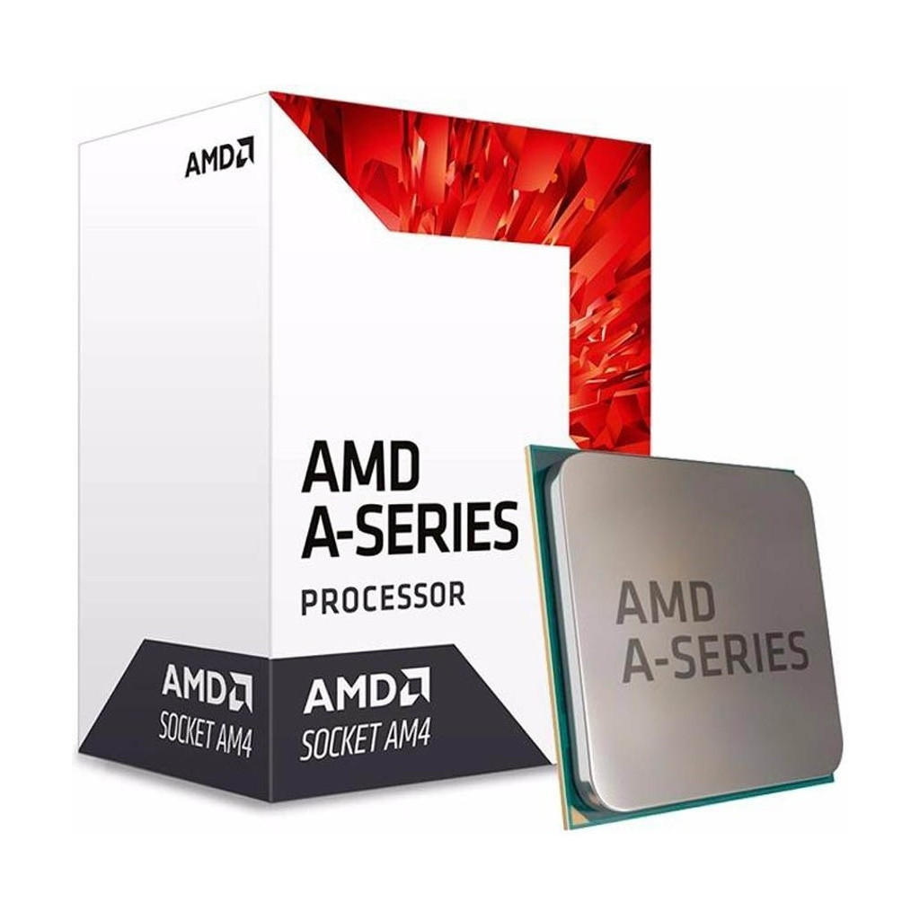 Процесор AMD A8-8670E PRO (AD867BAHM44AB) - зображення 2