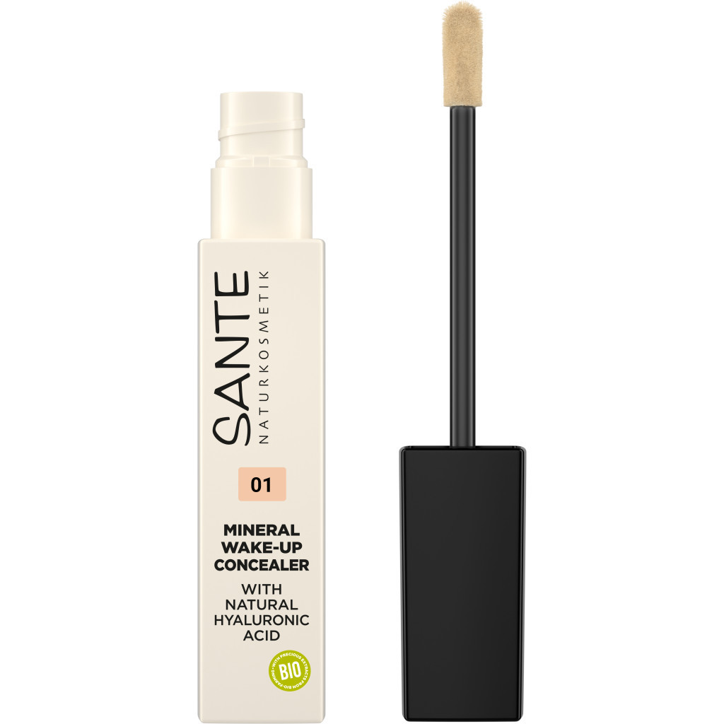 Консилер Sante Mineral Wake-up Concealer 01 - Neutral Ivory 8 мл (4025089085164) - зображення 1