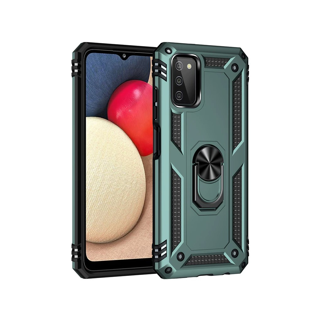 Чохол до мобільного телефона BeCover Samsung Galaxy M52 SM-M526 Dark Green (707119) - зображення 2