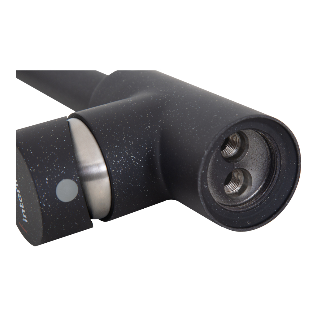 Змішувач Interline Loft new Black - зображення 3