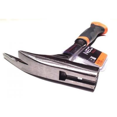 Молоток Neo Tools шиферний, 600 г (25-002) - зображення 2