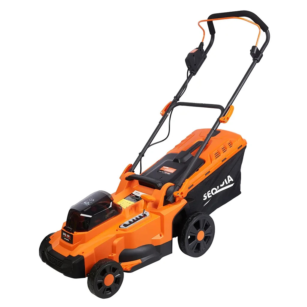 Газонокосарка SEQUOIA SBL4037B (без АКБ і ЗП) (SBL4037B) - изображение 1
