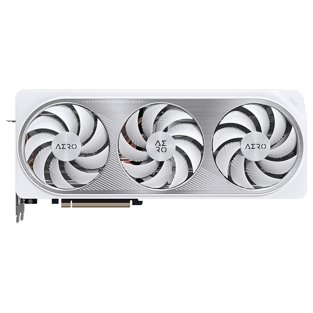 Відеокарта GIGABYTE GeForce RTX4070Ti 12Gb AERO OC (GV-N407TAERO OC-12GD) - зображення 1