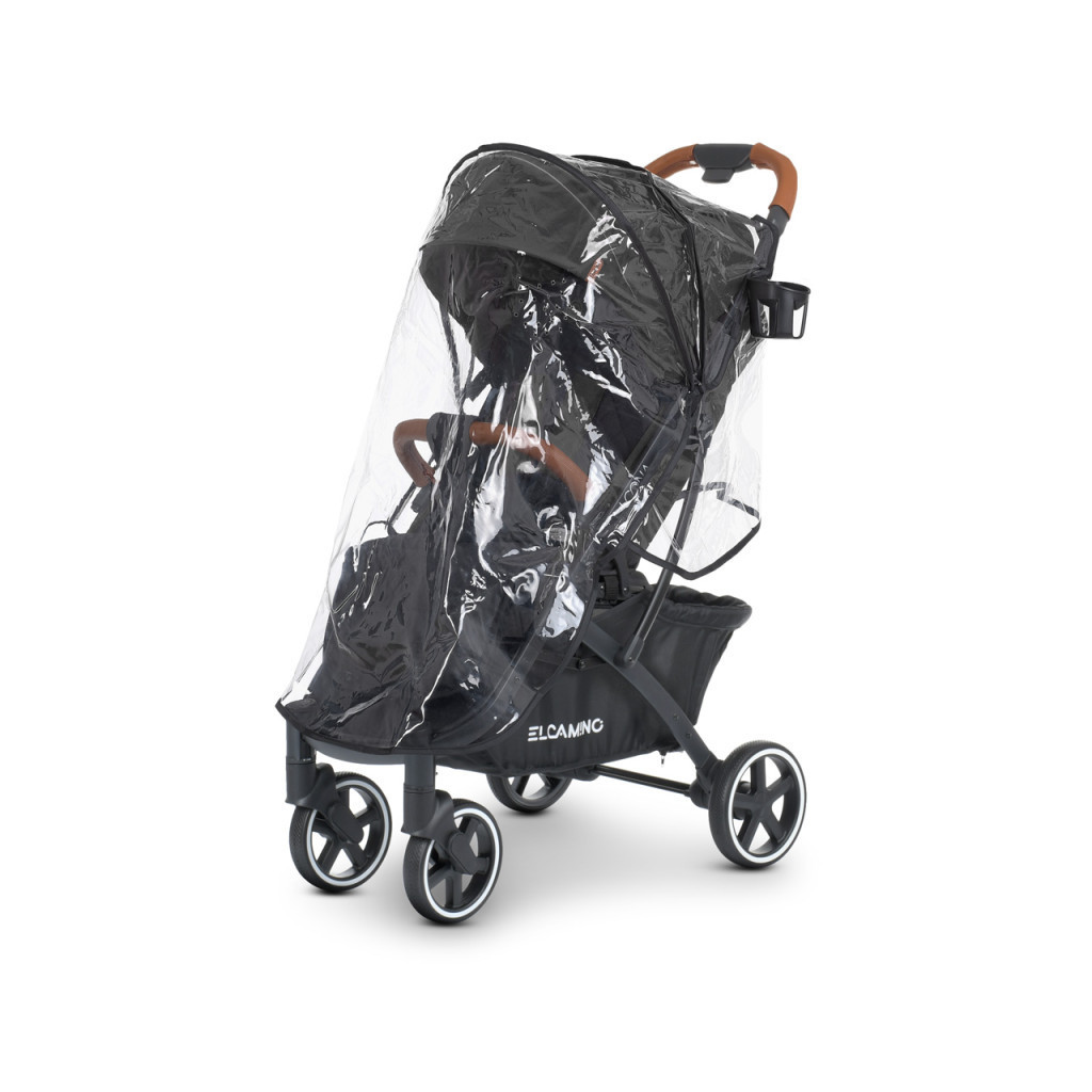 Коляска El Camino Loona (ME 1090-1 black ink) - зображення 6