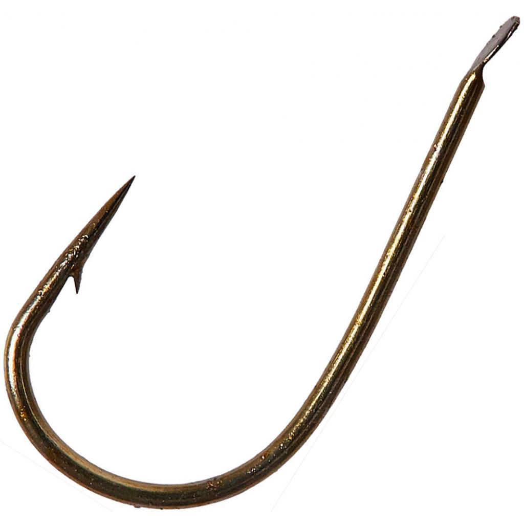 Гачок Brain fishing All Round B5030 14 (20 шт/уп) Bronze (1858.80.40) - зображення 1