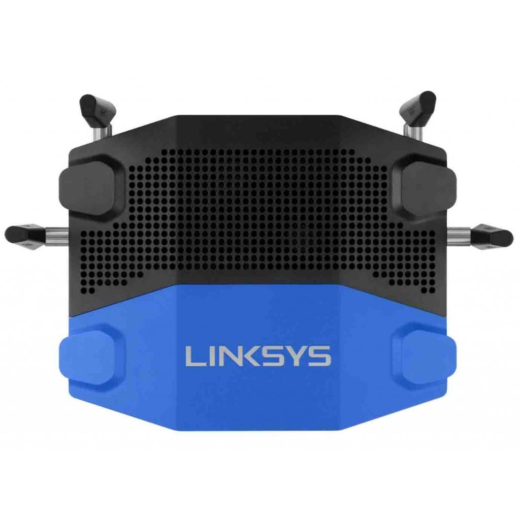 Маршрутизатор Linksys WRT1900AC - зображення 5