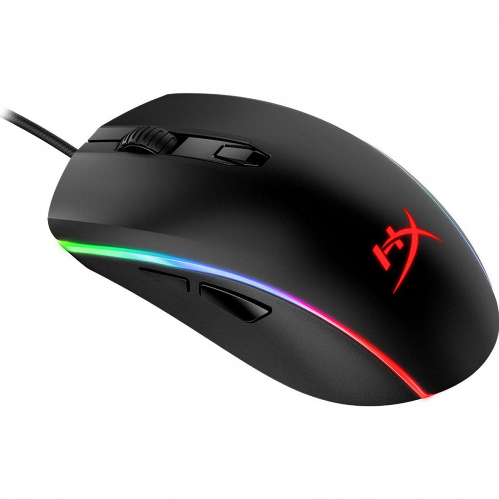 Мишка HyperX Pulsefire Surge USB Black (4P5Q1AA) - изображение 4