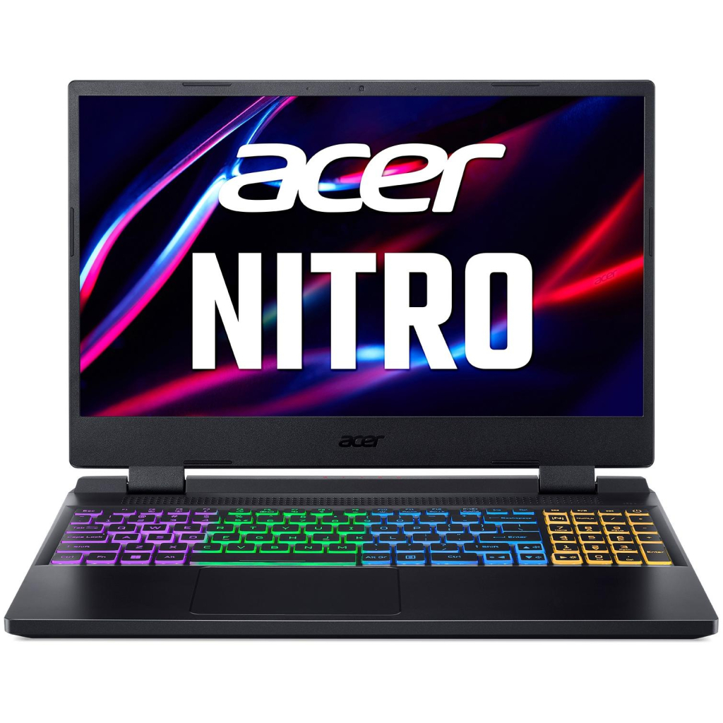 Ноутбук Acer Nitro 5 AN515-58-53D6 (NH.QM0EU.005) - зображення 1