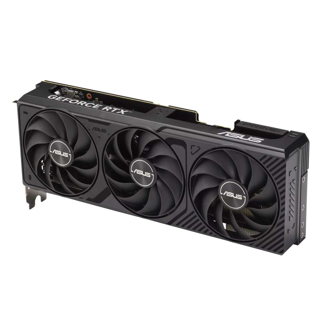 Відеокарта ASUS GeForce RTX4070Ti SUPER 16Gb PRIME OC (PRIME-RTX4070TIS-O16G) - зображення 7