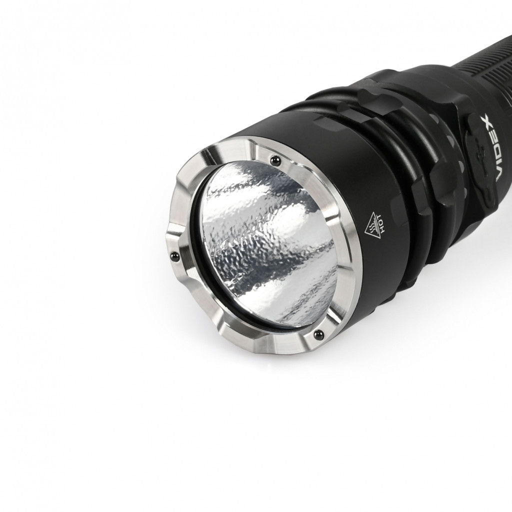 Ліхтар Videx Тактичний 2000Lm 6500K (VLF-AT265) - зображення 10
