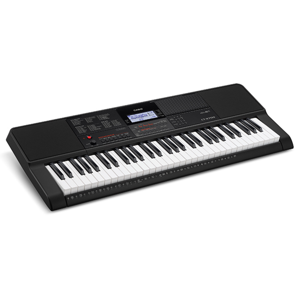 Синтезатор Casio CT-X700 (222059) - зображення 3