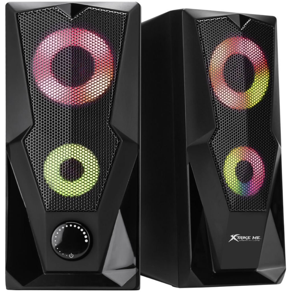 Акустична система Xtrike ME SK-501 6Вт RGB USB (SK-501) - зображення 3