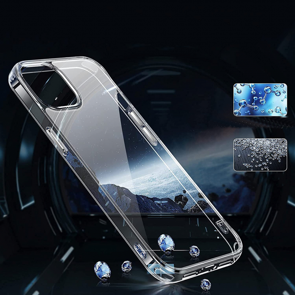 Чохол до мобільного телефона BeCover Apple iPhone 13 Transparancy (706982) - зображення 3