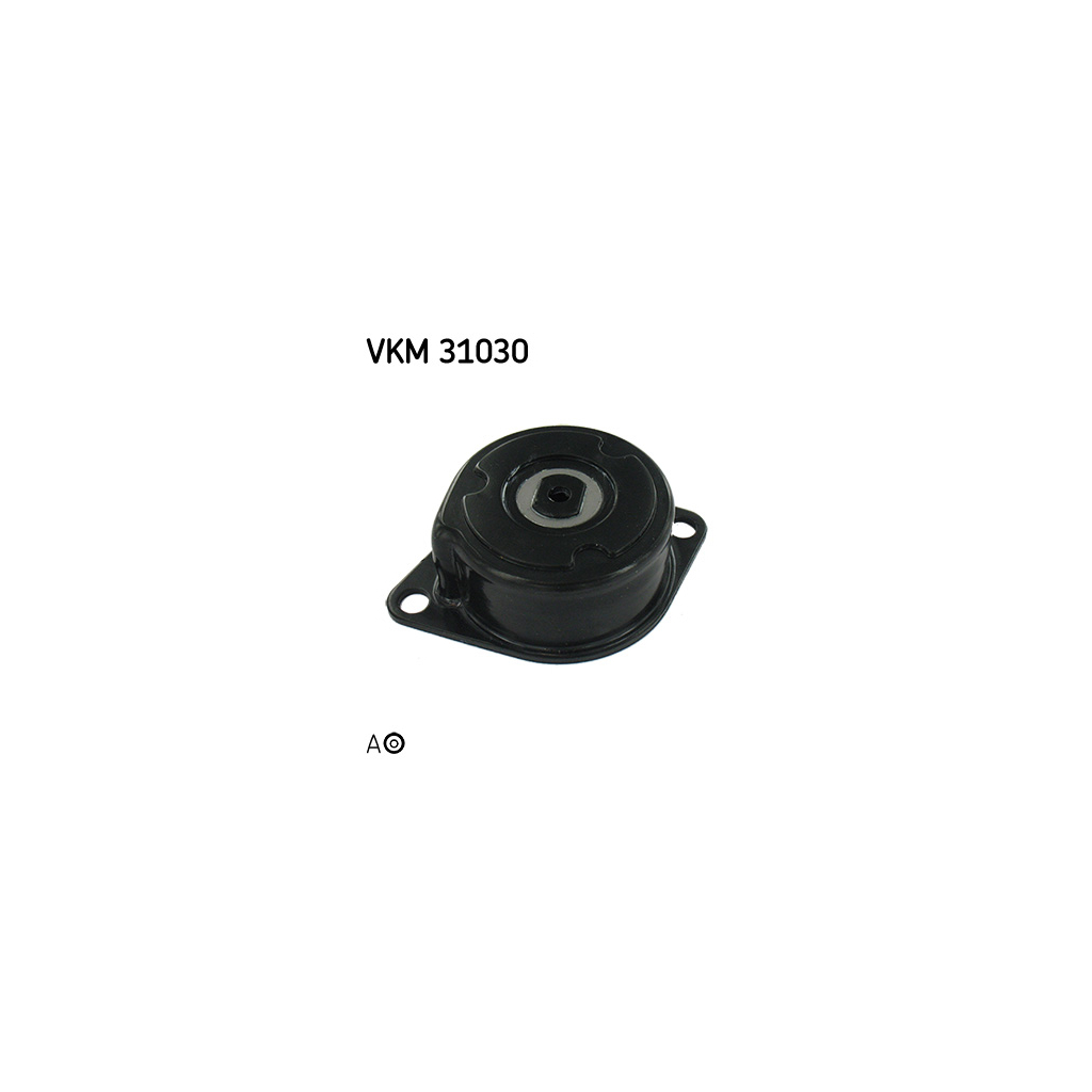 Натягувач ременя з роликом SKF VKM 31030 - изображение 1