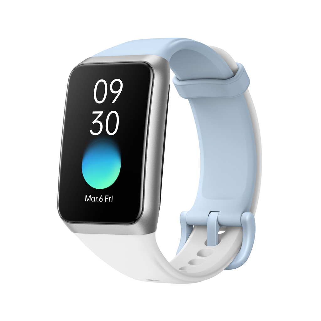 Фітнес браслет Oppo Band 2 Blue - зображення 1