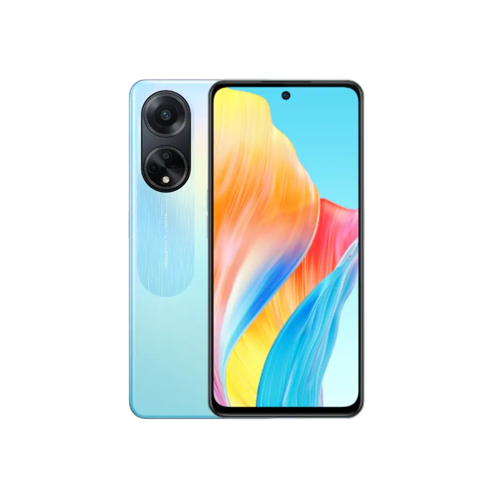 Мобільний телефон Oppo A98 8/256GB Dreamy Blue (OFCPH2529_BLUE) - зображення 1