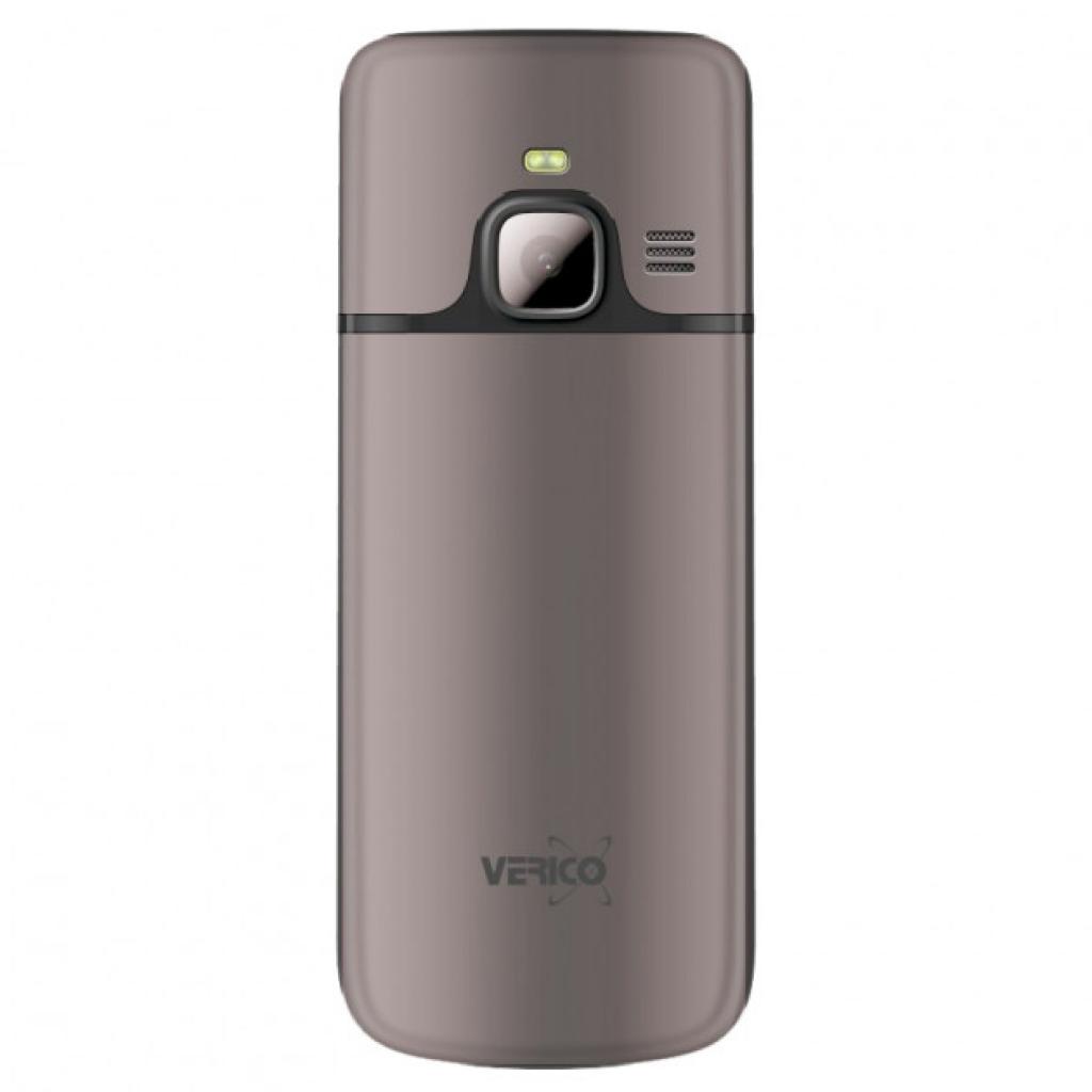 Мобільний телефон Verico Style F244 Black (4713095606724) - зображення 2