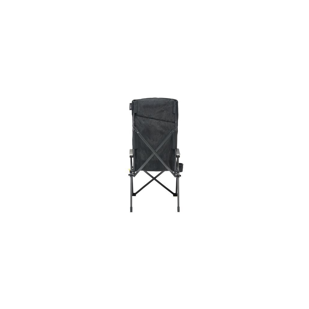Крісло складане Uquip Justy XL Black (244053) (DAS303233) - зображення 4