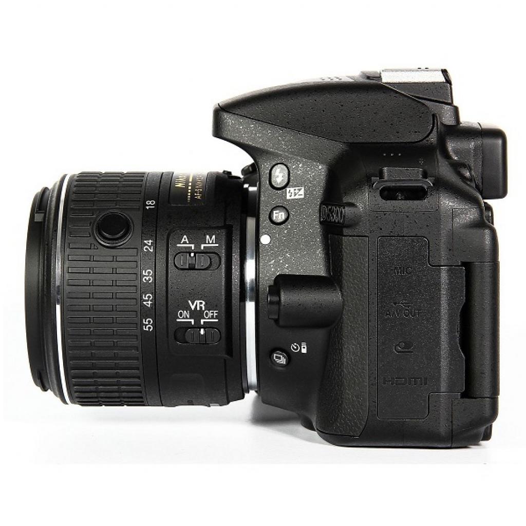 Цифровий фотоапарат Nikon D5300 AF-P 18-55VR kit (VBA370K007) - зображення 5