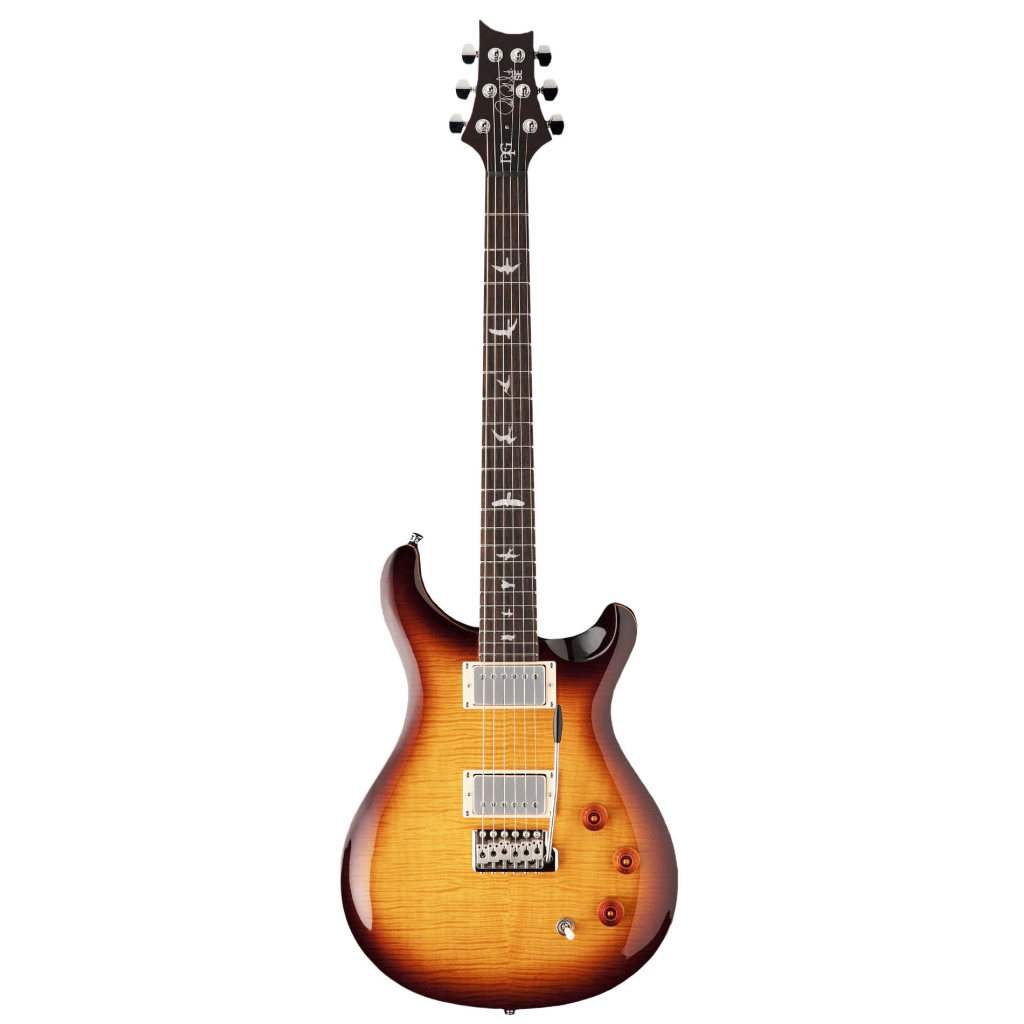 Електрогітара PRS SE DGT McCarty Tobacco Sunburst - зображення 1