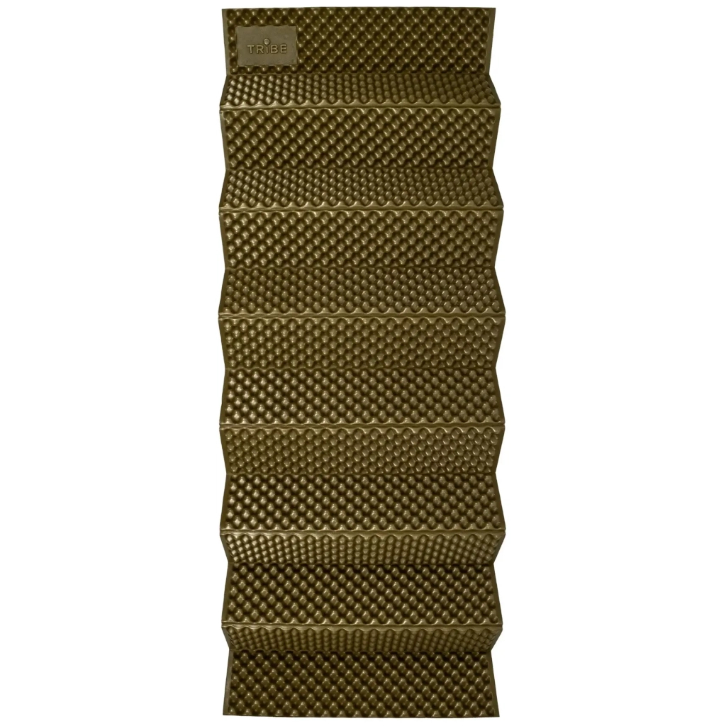 Туристичний килимок Tribe Trekker Reflect T-BC-0001 olive (T-BC-0001-olive) - зображення 2