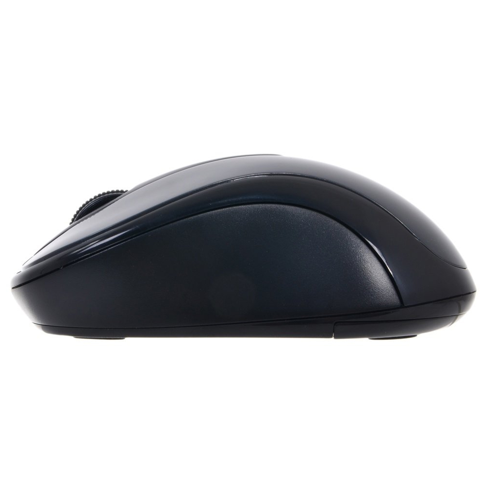 Мишка A4Tech G3-280N Glossy grey - зображення 3