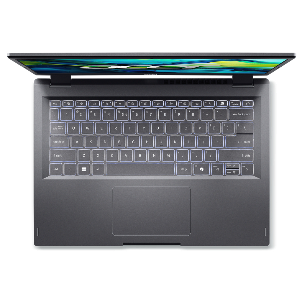 Ноутбук Acer Aspire 14 A14-51M-50AB (NX.KXHEU.002) - зображення 4