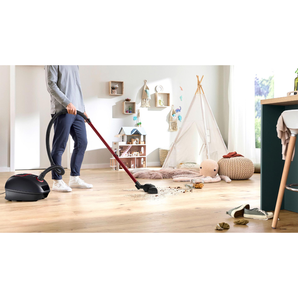 Пилосос Bosch BGL41POW2H - изображение 10