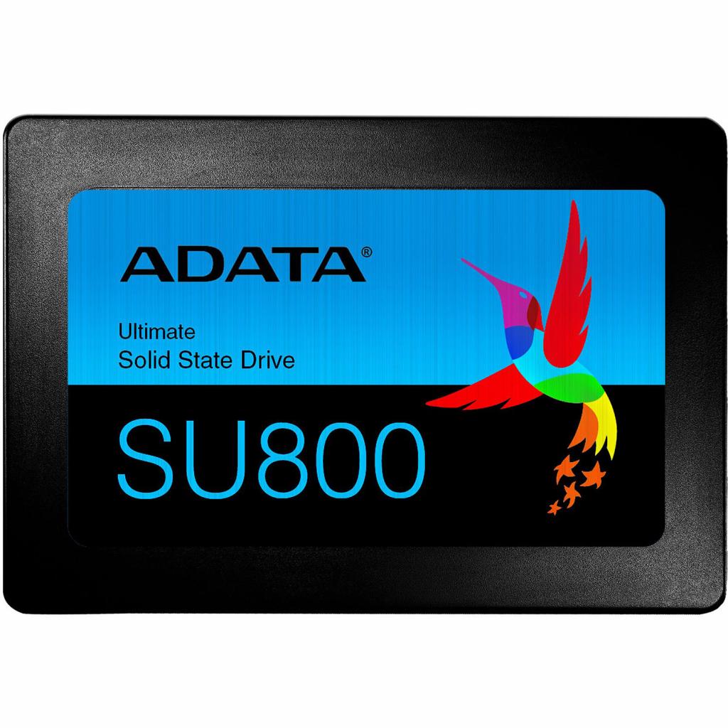 Накопичувач SSD 2.5" 2TB ADATA (ASU800SS-2TT-C) - зображення 1