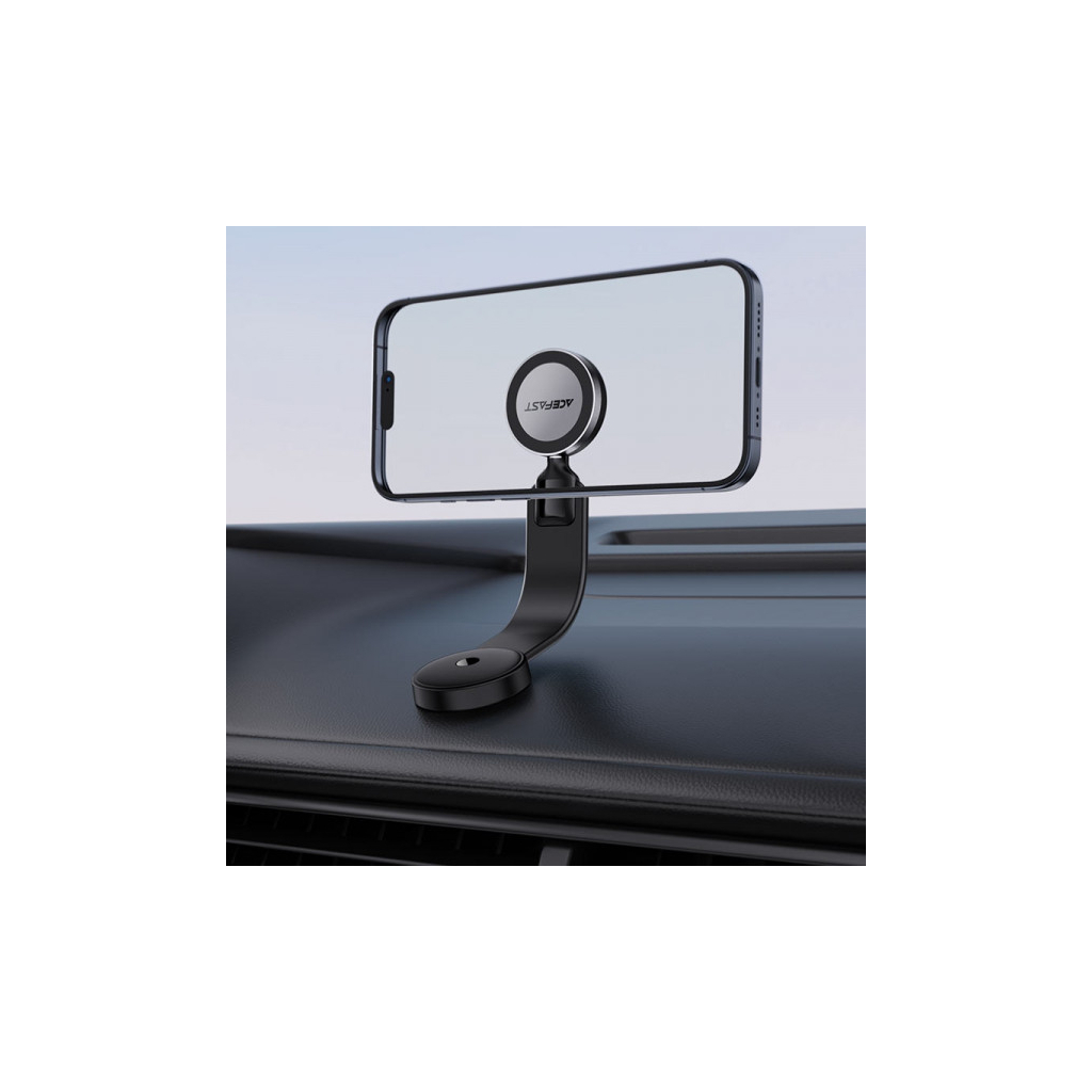Універсальний автотримач Acefast D37 Magnetic wireless (6974316283546) - изображение 8