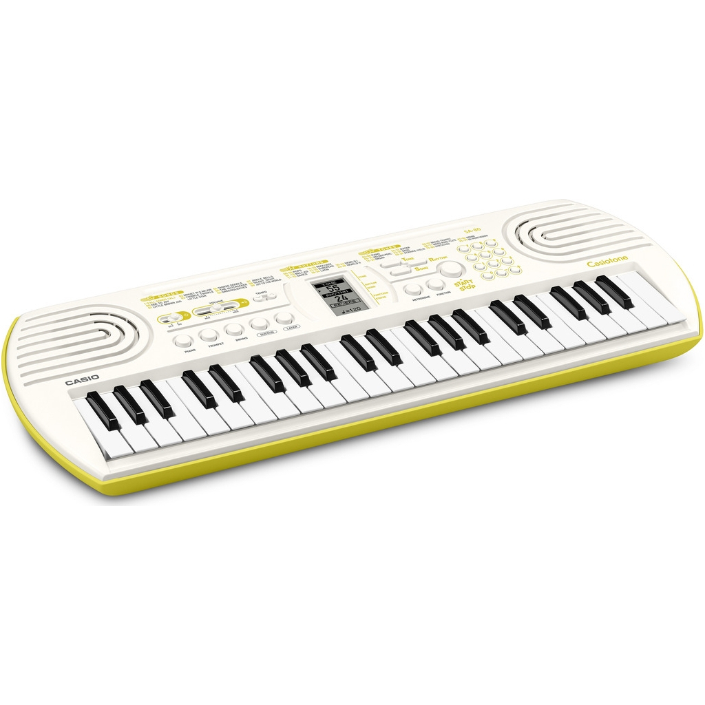 Синтезатор Casio SA-80 (309580) - изображение 2