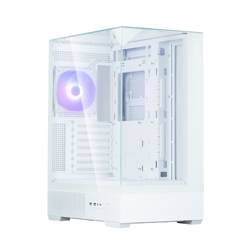 Корпус Zalman P40PRISMWHITE - зображення 1
