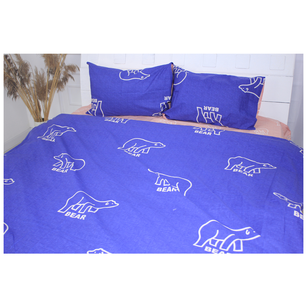 Підковдра MirSon Бязь Premium 17-0217 Debora 160x220 см (2200001881396) - зображення 3