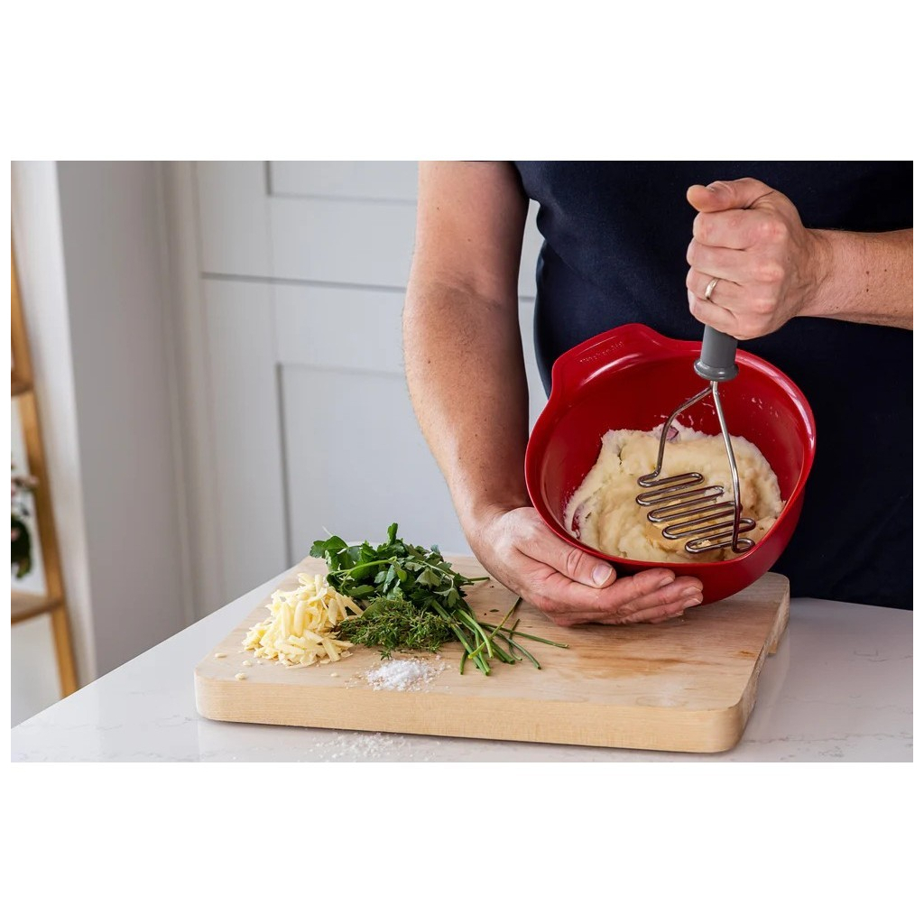 Картоплем'ялка KitchenAid Coreline 25,7 см сіра (KAS008OHCGG) - зображення 11