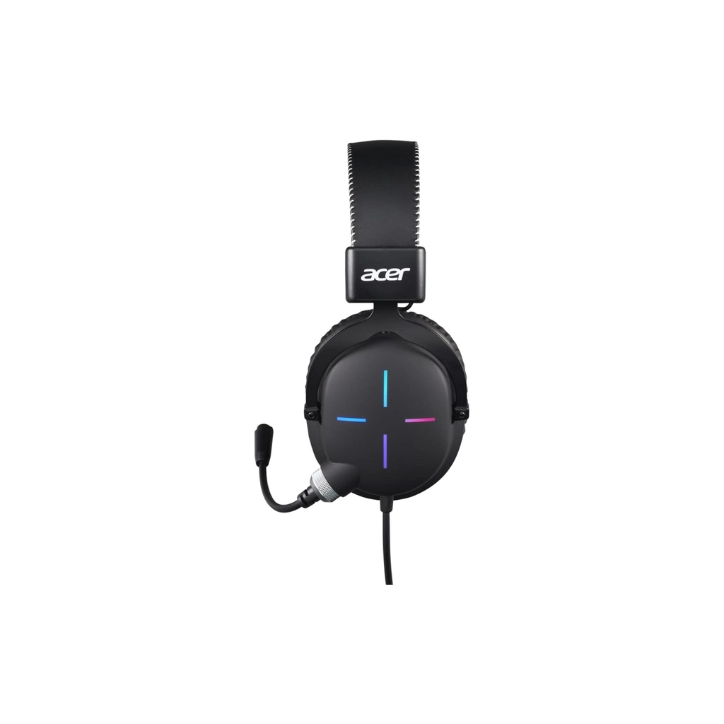 Навушники Acer Nitro II NHW200 Black (GP.HDS11.02E) - зображення 4