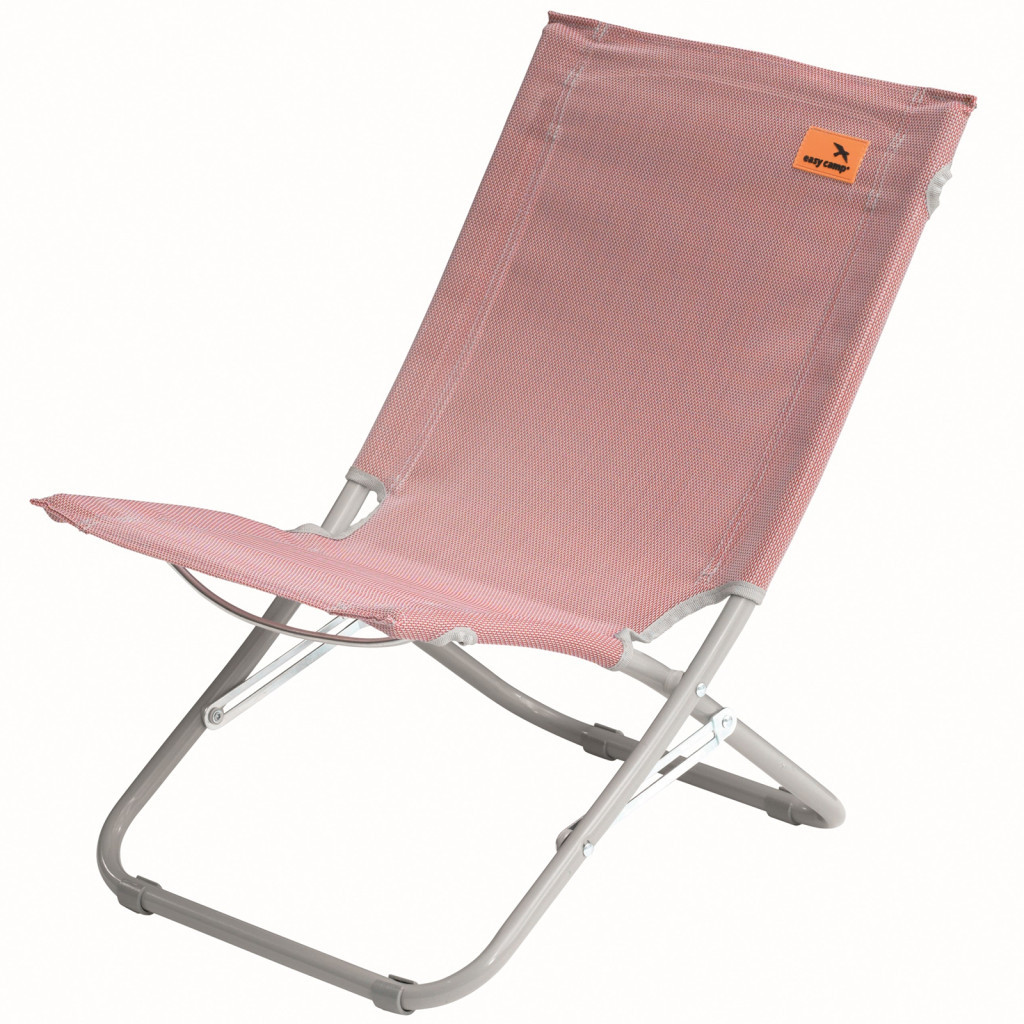 Крісло складане Easy Camp Wave Coral Red (928340) - зображення 1