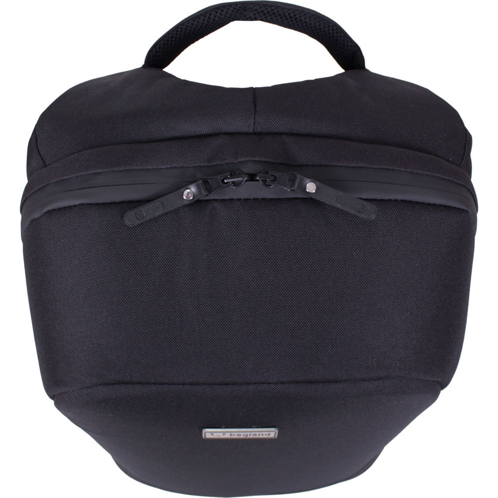 Рюкзак для ноутбука AirOn 16" Bagland Advantage 23л, 13566 Black (4821784622195) - зображення 4