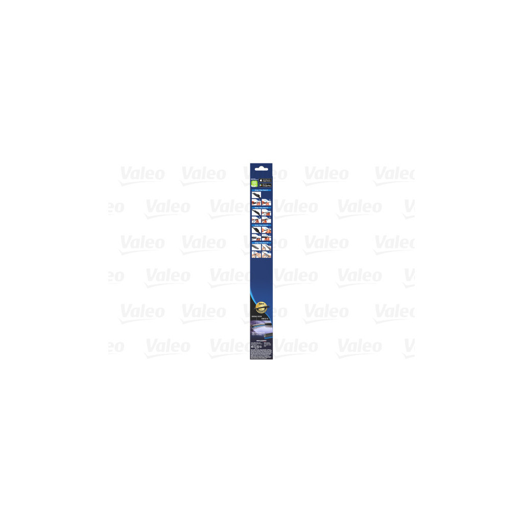 Щітка склоочисника Valeo 574599 - зображення 6