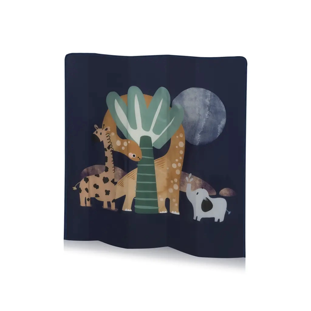 Дитячий манеж Lionelo Bonnie Blue Navy (LO-BONNIE BLUE NAVY) - зображення 8