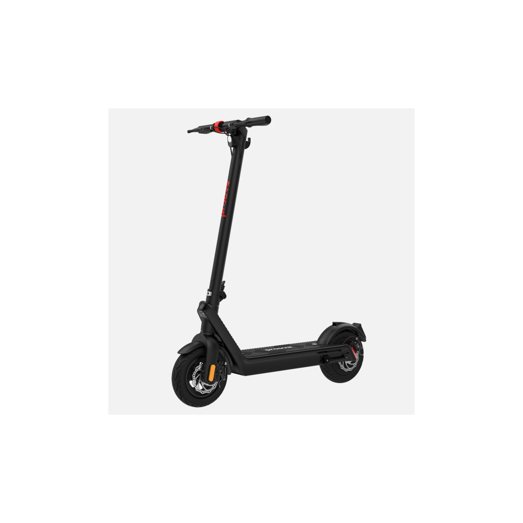 Електросамокат Proove X-City MAX Чорно-червоний - зображення 3