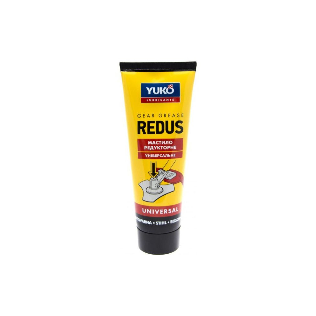 Мастило автомобільне Yuko Redus Universal NLGI 1 0,125л (4820070244014) - зображення 1