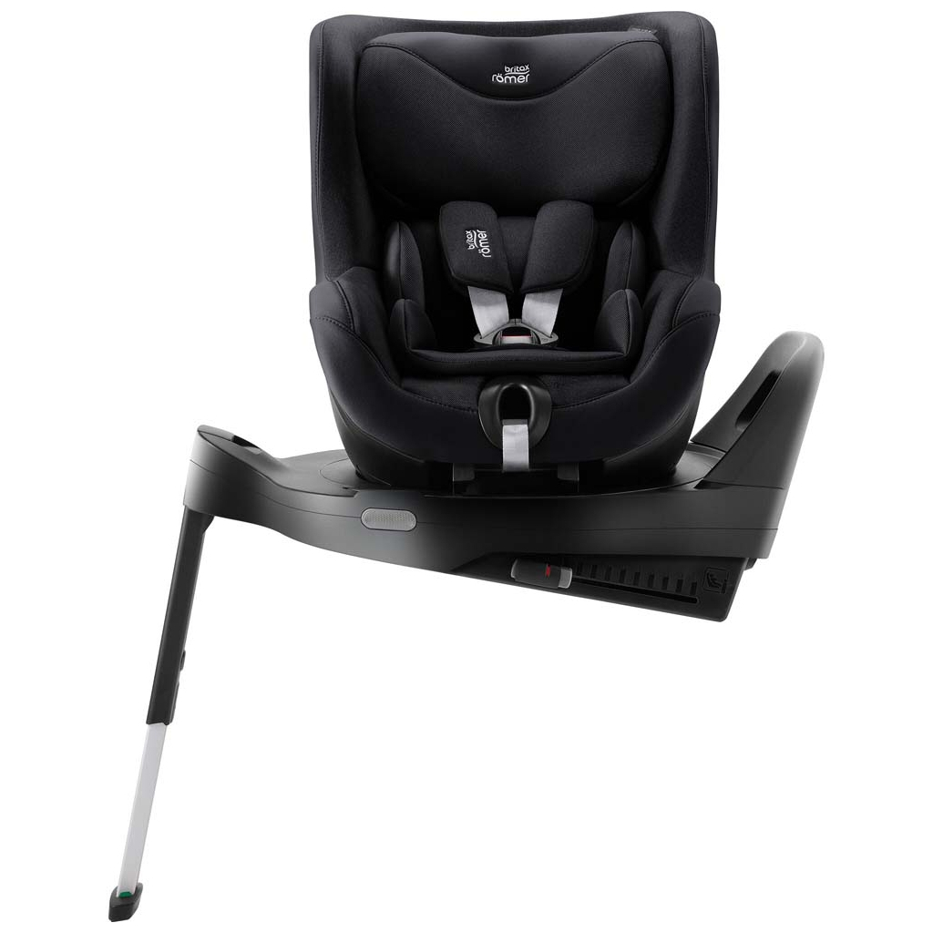 Автокрісло Britax-Romer Dualfix Pro M Style Carbon Black (2000040890) - зображення 4