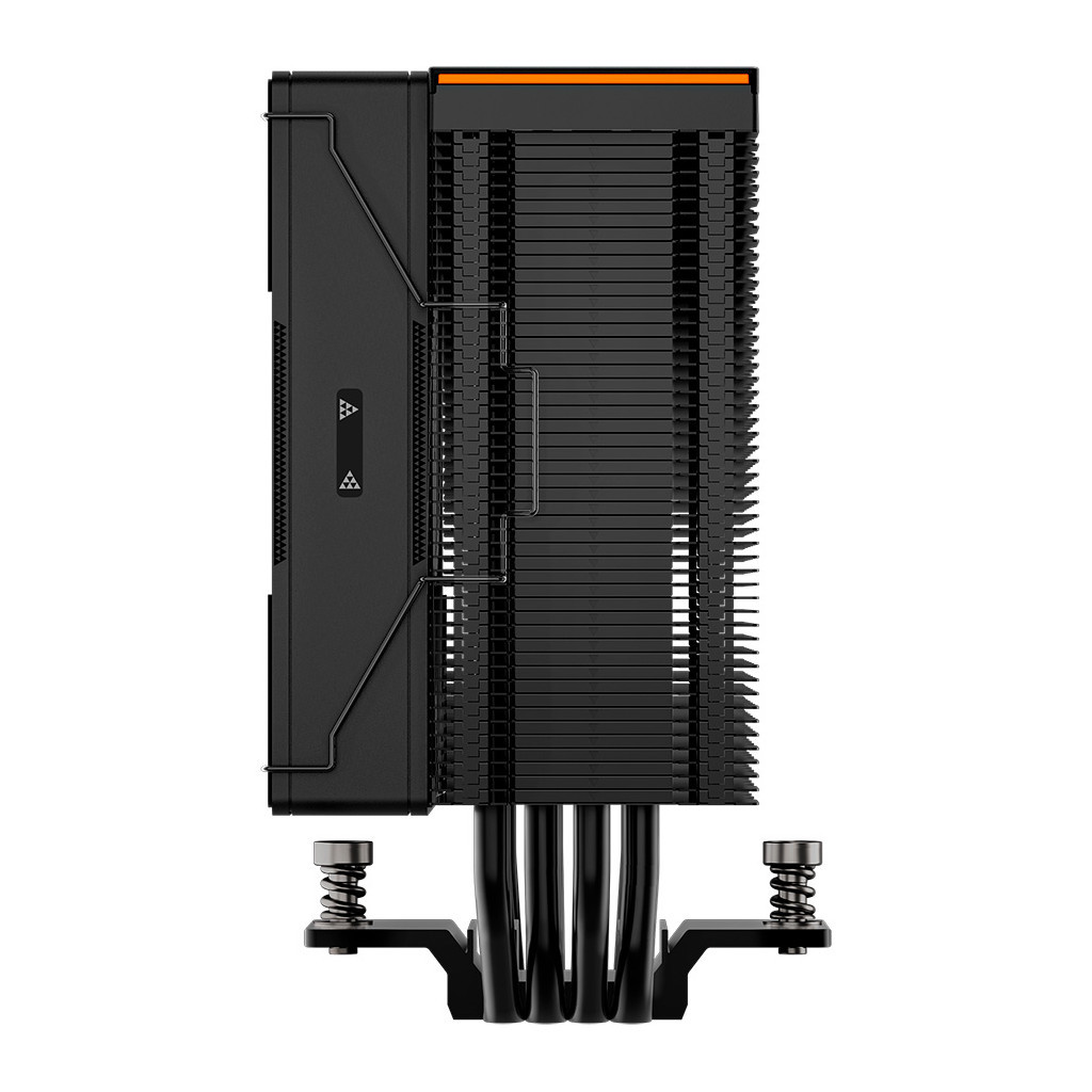Кулер до процесора PcCooler RZ400 V2 BK - зображення 7