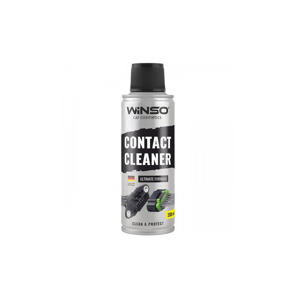 Автомобільний очисник WINSO CONTACT CLEANER 200мл (820370) - зображення 1
