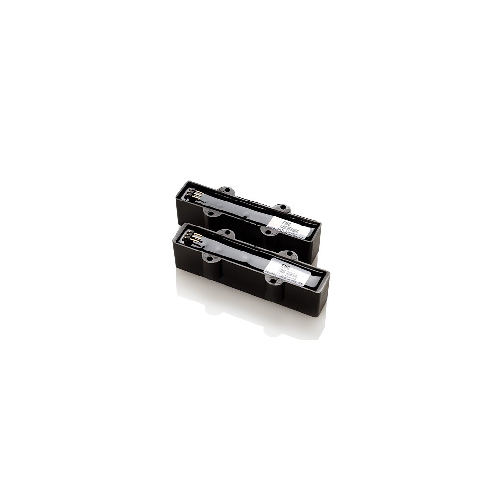Звукознімач для гітари EMG J5 Set Black - зображення 2