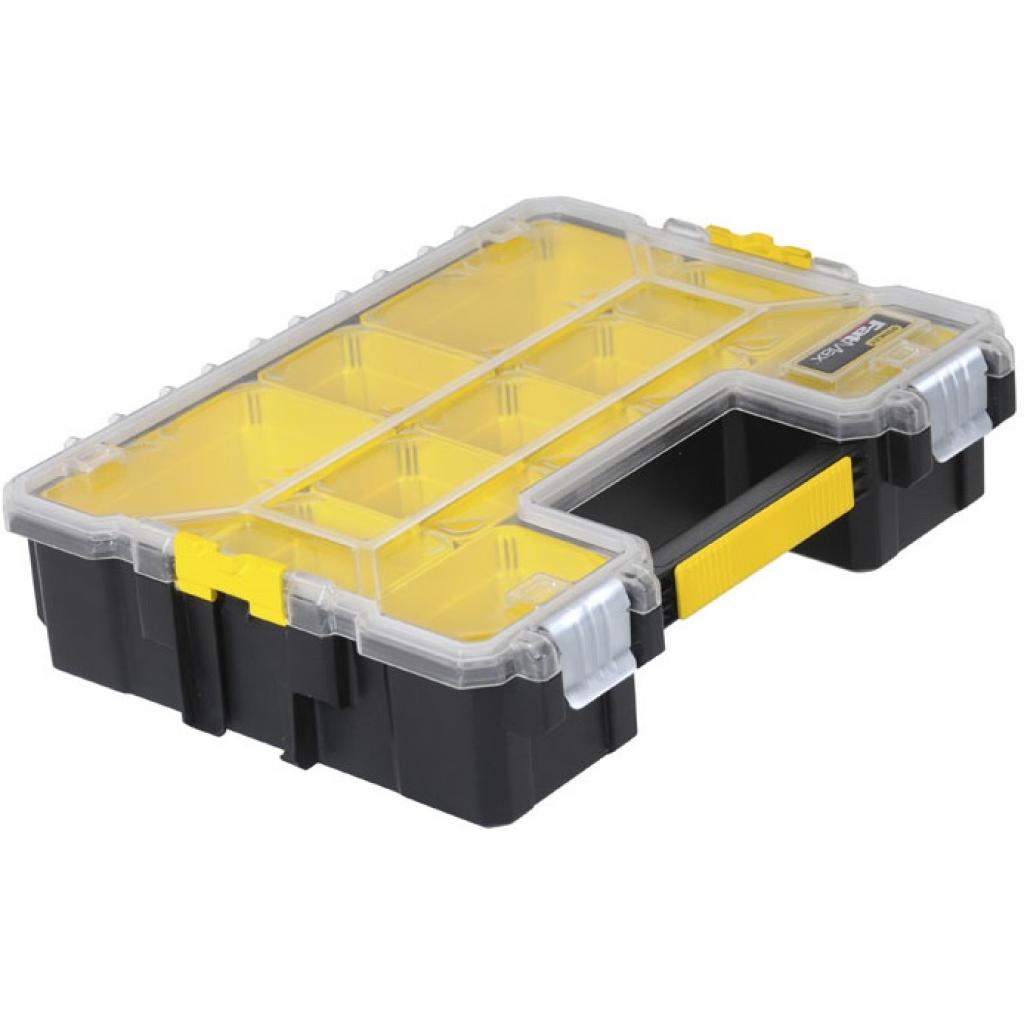 Ящик для інструментів Stanley вологостійкий 44,6 x 11,6 x 35,7 (1-97-518) - зображення 3